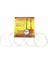 Irin 5pcs/set BJ11 Banjo String Paslanmaz Çelik Kaplı Bakır Alaşım Yarı (.009-.020) (Yurt Dışından) 1