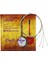 Irin 5pcs/set BJ11 Banjo String Paslanmaz Çelik Kaplı Bakır Alaşım Yarı (.009-.020) (Yurt Dışından) 4