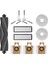 10 Adet Dreame Bot L10S Pro /L10S Ultra /W10S Pro /S10 Plus Robot Vakum Süpürge Yedek Parçaları Için 10PCS Aksesuar Kiti (Yurt Dışından) 1