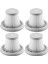 Xiaomi Mijia Için 4pcs Hepa Filtresi Kullanışlı Vakum Süpürge Ev Araba Mini Kablosuz Yıkanabilir Filtre Yedek Parçalar Aksesuarlar (Yurt Dışından) 1