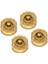 Gibson Les Paul Sg Elektro Gitar (4 Set) Gibson Için Altın Çentikli Hız Düğmeleri 24 Ince Silin (Yurt Dışından) 1