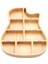 Ahşap Gitar Parçaları Gitar Aksesuarı Için Kişiselleştirilmiş Melektrum Saklatma Kutusu (Yurt Dışından) 1