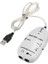 6.3mm Jack - USB Gitar Bağlantı Kablosu Adaptör Gitardan Pc Gitar Kayıt Oynatma Gitar Efektleri Kablosu USB Gitar Adaptörü (Yurt Dışından) 1