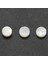 12 Beyaz Beyaz Annesi Luthier Noktalar Maden Fret Yan Işaretçisi 6mm (Yurt Dışından) 4