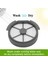 3pcs Puppyao T12 / T12 Için Yedek Parçalar Artı Elle Taşınır Süpürge Ön Filtre Aksesuarları (Yurt Dışından) 2