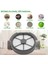 3pcs Puppyao T12 / T12 Için Yedek Parçalar Artı Elle Taşınır Süpürge Ön Filtre Aksesuarları (Yurt Dışından) 5
