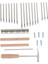 17KEYS Kalimba Dıy Kiti Thum Piyano Yedek Parçaları Keybrelikli Tuning Hammer Kit Kalimba Aksesuarları (Yurt Dışından) 1