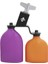 Davul Için Bicolor Cowbell Seti Yüksek ve Düşük Tonlar Çift Montajlı Çan Kiti Perküsyon Enstrümanları Orta Boyut (Yurt Dışından) 5