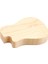 Gitar Ahşap Kutulları Gitar Şekilde Gitar Sıck Standar Standart Sıckler Için Depolama Mekperli Konteci (Yurt Dışından) 5