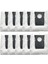 10PCS Eureka J20 Robot Vakum Süpürge Yedek Toz Torbaları Için Midea W20 W20 Pro Için Vacuma Seğricı Torguları (Yurt Dışından) 1