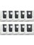 10PCS Eureka J20 Robot Vakum Süpürge Yedek Toz Torbaları Için Midea W20 W20 Pro Için Vacuma Seğricı Torguları (Yurt Dışından) 4