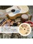 2pcs Beşinci Çember Çember, Gitar Öğrenimi Için Ahşap Akor Tekerle (Yurt Dışından) 2