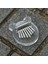 8 Key Mini Kalimba Gökkuşağı Şeffaf Kristal Kalimba Parmak Piyano Enstrüman Ayı (Yurt Dışından) 3