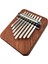 Mini Kalimba 8 Anahtar Başparmak Piyano 8 Tonlu Parmak Piyano Enstrümanı Yeni Başlayanlar Için Müzik Hediyesi (Yurt Dışından) 1