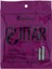 Orphee 6pcs/set Akustik Gitar Dizeleri Özel Gümüş Kaplama Anti-Düzenli Altıgen Çekirdek+% 8 Nikel Ekstra Işık TX620-S (Yurt Dışından) 1