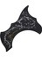 Pickguard-Akustik Akustik Gitar Pickguard, Kendi Kendine Yapışkan, Siyah (Yurt Dışından) 2