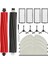 Roborock Q8 Için Max/ Q5 Pro/ Q8 Max +/ Q5 Pro + Vakum Süpürge Ana Yan Fırça Hepa Filtresi Mop Kumaş Aksesuarları (Yurt Dışından) 1