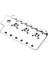 Strat Elektro Gitar Tremolo Sistem Köprü Parçaları Için 6 Dize Tremolo Köprü Plakası (Yurt Dışından) 1