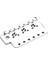 Strat Elektro Gitar Tremolo Sistem Köprü Parçaları Için 6 Dize Tremolo Köprü Plakası (Yurt Dışından) 2