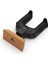 Longteam Wallmount Gitar Kanca Dizilmiş Ahşap Müzik Enstrüman Aksesuarları Gitar Için Selflowing Askı Tutucu Ukulele Violina (Yurt Dışından) 5