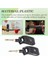 Gitar Kablosuz Sistemi Ses Verici Alıcı Elektro Gitar Bas Için USB Şarj Edilebilir Kablosuz Sistem (Yurt Dışından) 5
