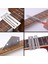 Paslanmaz Çelik Gitar Parlatma Dosyası Gitarlar Perdeler Tesviye Cetvel Perdah Parlatma Koruma Conta Gitar Repag Aracı (Yurt Dışından) 2