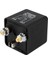 12V 100AMP 4 Pimli Ağır Hizmet Tipi Açma/kapama Anahtarı Bölünmüş Şarj Rölesi Otomatik Tekne Van Siyah (Yurt Dışından) 4