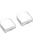 2pcs Keman Metronom Piyano Metronom Kaydırıcı Metronom Metal Sürgülü Blok Piyano Aksesuarı (Yurt Dışından) 2