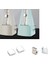 2pcs Keman Metronom Piyano Metronom Kaydırıcı Metronom Metal Sürgülü Blok Piyano Aksesuarı (Yurt Dışından) 3