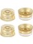 Elektro Gitar Kontrolü Gibson Les Paul Lp Knob Parçaları Değiştirme Altın 4 Pcs (Yurt Dışından) 1