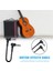 1pcs Pedal Kablosu Müzik Aletleri Yama Kablosu 15CM Elektro Gitar Etkisi Müzik Severler Için Aksesuarlar Oynayan (Yurt Dışından) 2