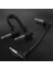 1pcs Pedal Kablosu Müzik Aletleri Yama Kablosu 15CM Elektro Gitar Etkisi Müzik Severler Için Aksesuarlar Oynayan (Yurt Dışından) 5