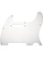 Gümüş 8 Delik Tele Gitar Pickguard Metal Seçim Standart Telekaster Pickguard Değiştirme (Yurt Dışından) 1