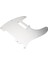 Gümüş 8 Delik Tele Gitar Pickguard Metal Seçim Standart Telekaster Pickguard Değiştirme (Yurt Dışından) 2