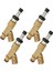 4pcs Toyota Tundra Için Otomotiv Yakıt Enjektörü Enjektörü 2002-2014 23250-0C090 23209-0C090 (Yurt Dışından) 2