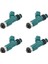 4pcs Yakıt Enjektör Nozul 15710-65J00 Suzuki Sx4 2.0l 2007-2010 Için Uygun (Yurt Dışından) 5