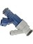 1pcs Yakıt Enjektörleri 0280155995 06A906031AC Volkswagen Jetta Golf Beetle 2.0 2000-2005 (Yurt Dışından) 5