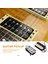 1set Elektik Gibar Humbucker Pıckups Köprüsü Alnico V Pikap Gitar Pikap Köprüsü (Yurt Dışından) 4