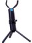 Alto Saksafon Için Katlanabilir Metal Bacak Tabanı ile Taşınabilir Katlanabilir Saksafon Tutucu Standı (Yurt Dışından) 1