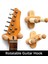 Gitar Askı Duvar Montajı, Ayarlanabilir Gitar Kanca Tutucu Akustik Elektrik Bas Ukulele Gitar (Yurt Dışından) 4