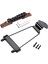 Zarif 6 String Archtop Caz Guitar Trapez Tailpiece Sele Köprüsü Seti (Yurt Dışından) 4