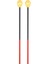 Malletler ve Dumbalıklar Marimba Malletleri Için 1 Çift Karbon Fiber Kırmızı Tutamak Ksilofon Malletleri Perküsyon Enstrümanları (Yurt Dışından) 1