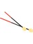 Malletler ve Dumbalıklar Marimba Malletleri Için 1 Çift Karbon Fiber Kırmızı Tutamak Ksilofon Malletleri Perküsyon Enstrümanları (Yurt Dışından) 2