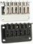 6 String Guitar Saddles Köprüsü Vidalı Yedek Krom Gitar Köprüsü Aksesuarlar Için, Gitar Üst Yük Köprüsü B B B (Yurt Dışından) 5