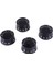 4pcs Elektro Gitar Üst Şapka Düğmeleri Hız Hacim Tonu Kontrol Düğmeleri Les Paul Lp Tarzı Gitar Için Uyumlu (Yurt Dışından) 2