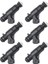 6 Yakıt Enjektörü Seti A1120780049 0280155742 Mercedes Benz CLK320 E320 C280 ML320 3.2l 2.8l V6 1998-2000 (Yurt Dışından) 2