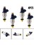 4pcs INP065 842-12147 MDH275 Mitsubishi Galant Için 1994-1998 Yeni Yakıt Enjektör Nozul (Yurt Dışından) 4