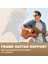 Klasik Gitar Desteği Emme Buhar Hattı Gitar Destek Çerçevesi Gitar Desteği (Yurt Dışından) 5