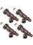 4 Yakıt Enjektörü 23250-62040 23209-62040 Toyota Için Tacoma Tundra 4runner 3.4l V6 1994-2004 842-12251 2325062040 (Yurt Dışından) 5