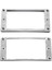 2pcs Humbucker Pikap Yüzük Lp Prs Gitar Parçaları Için Kurulduğu (Yurt Dışından) 1